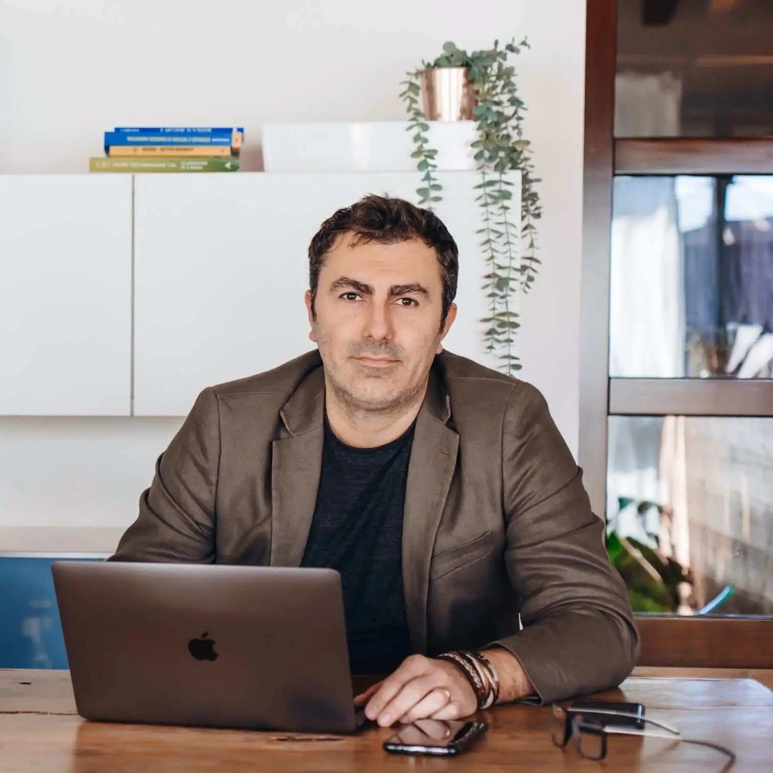 Matteo cecere, web strategist e google partner