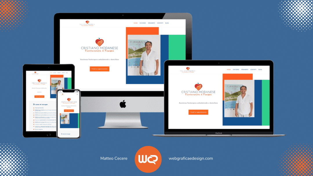 Fisioterapista cristiano modanese