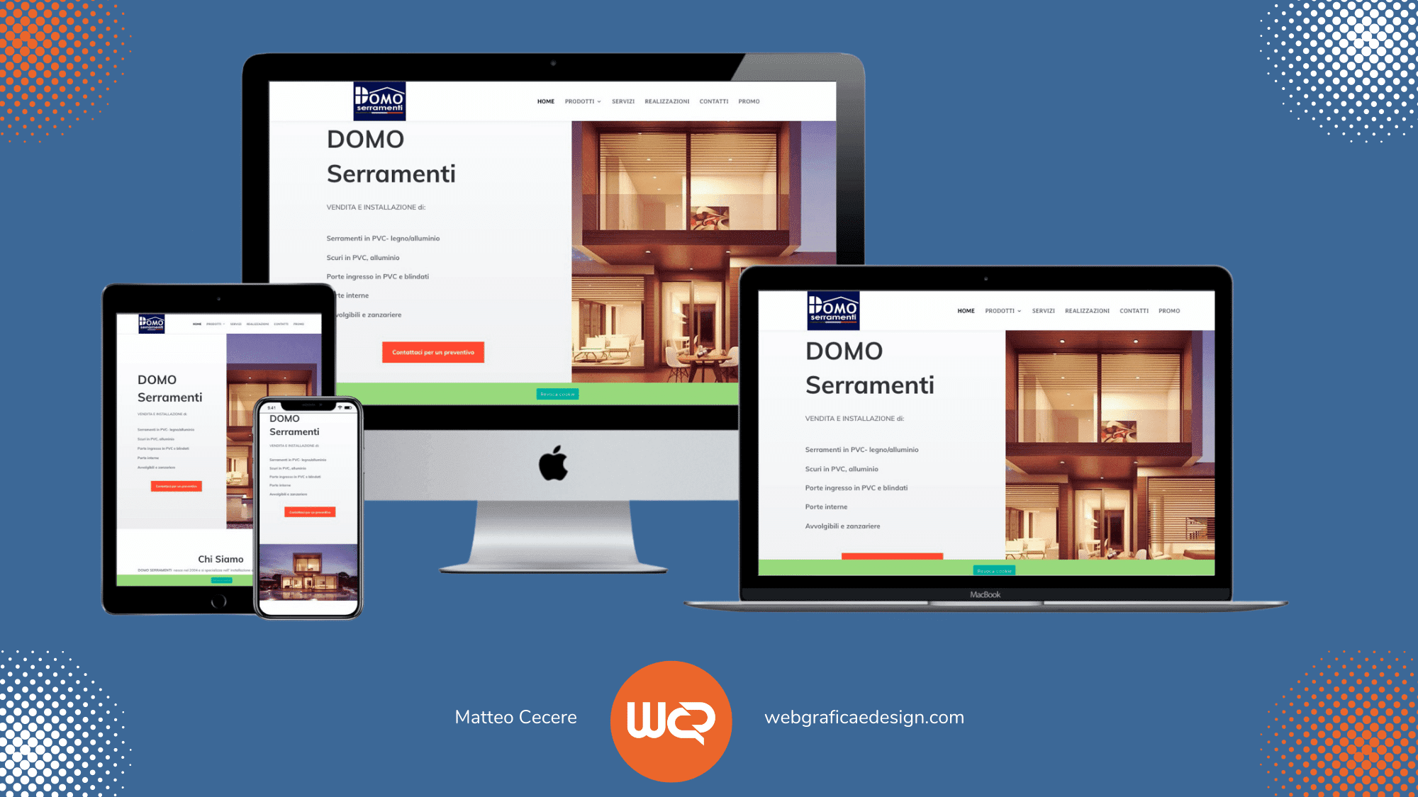 Domo Serramenti Domo Serramenti