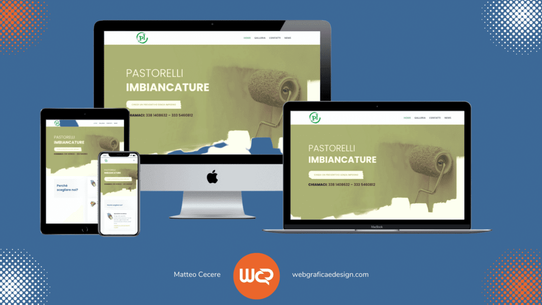 Pastorelli imbiancature