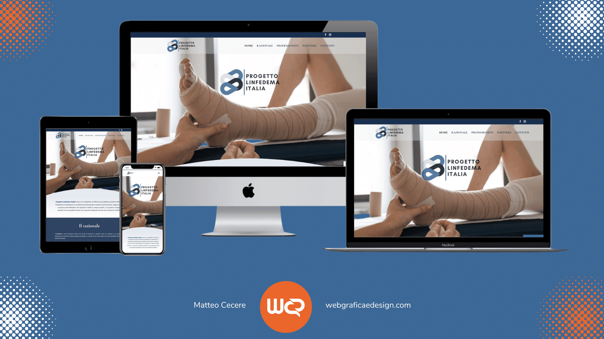 Progetto Linfedema Italia Progetto Linfedema Italia