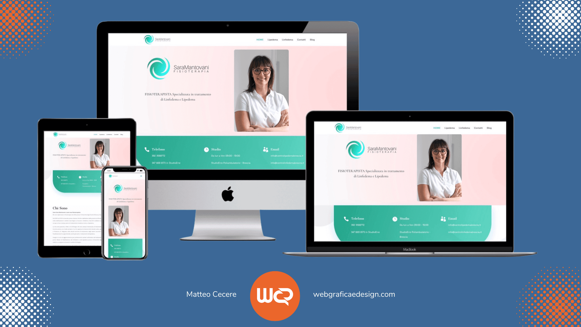 Sara Mantovani Fisioterapista Sara Mantovani Fisioterapista