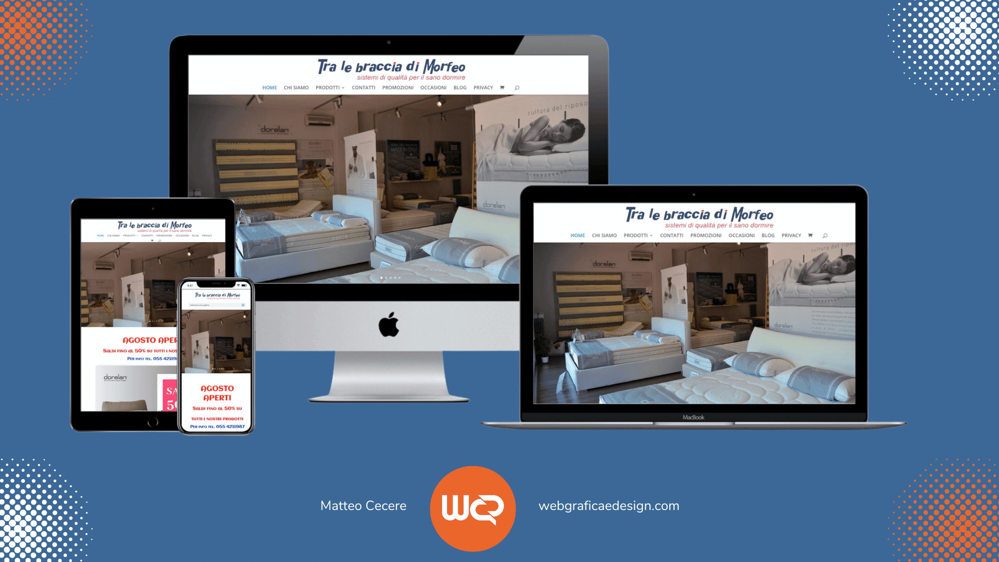 Tra le Braccia di Morfeo Tra le Braccia di Morfeo