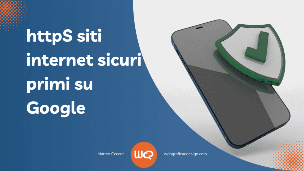 Https siti internet sicuri primi su google