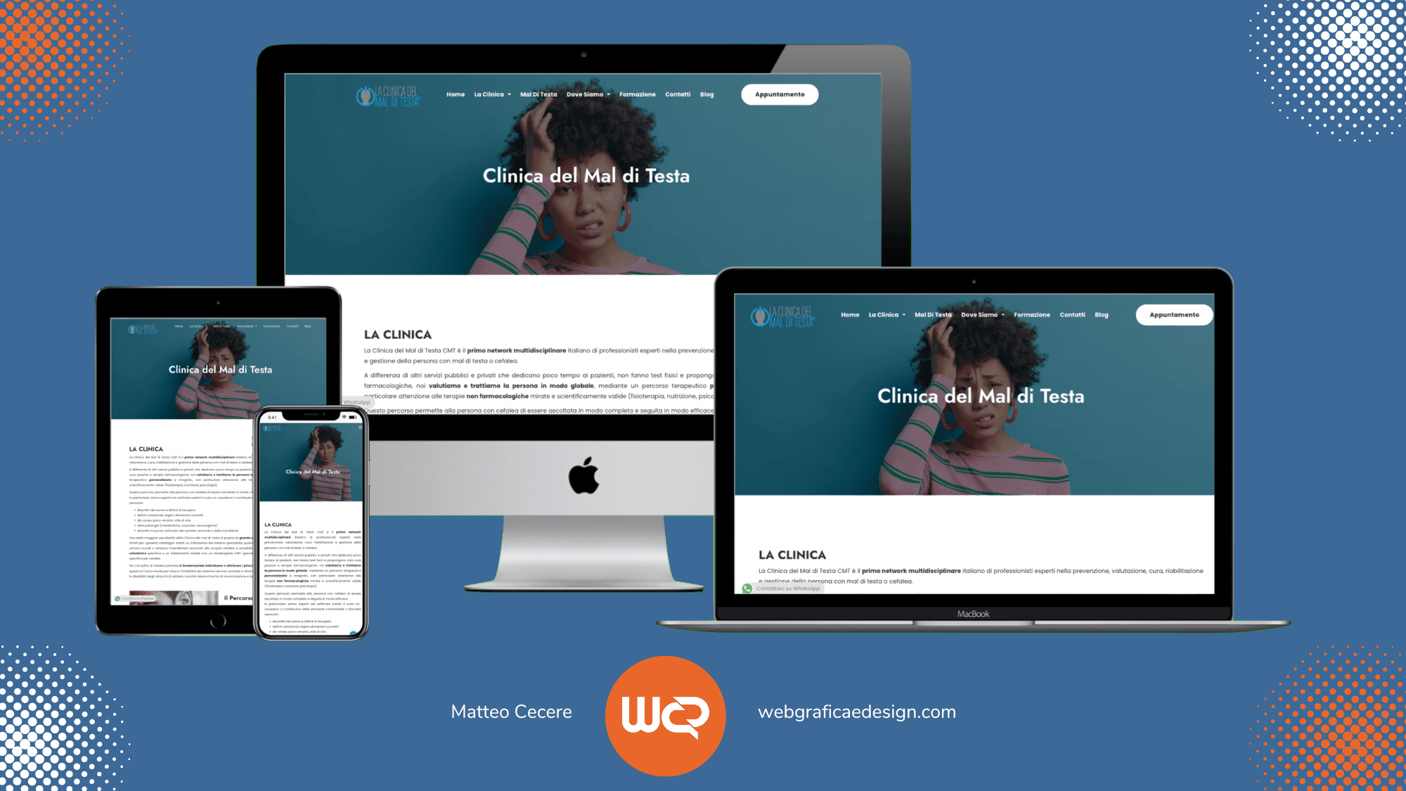 Clinica del mal di testa Clinica del mal di testa