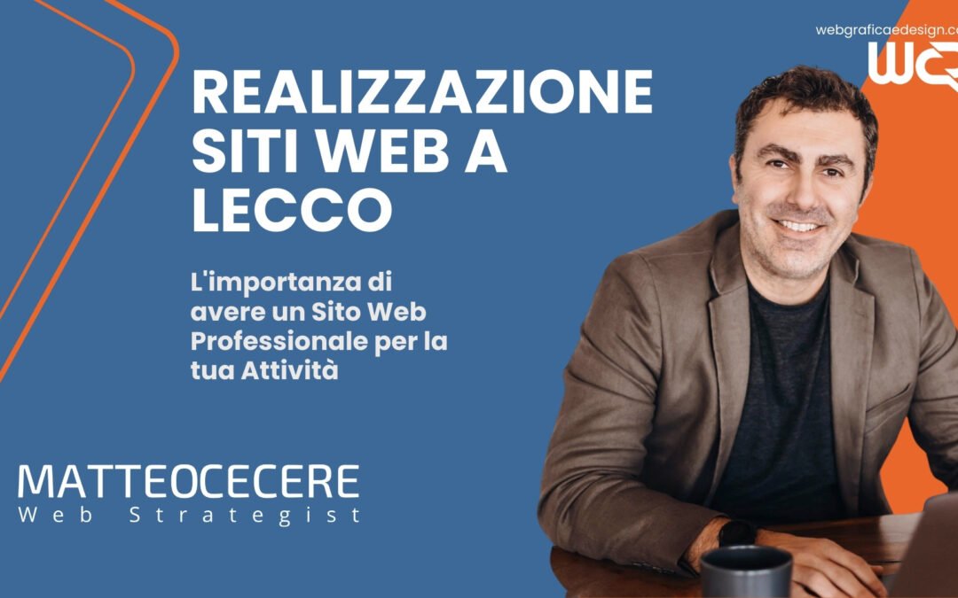 Siti Web a Lecco
