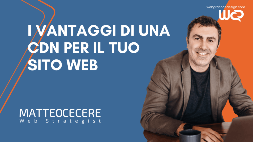Cdn per velocizzare sito web