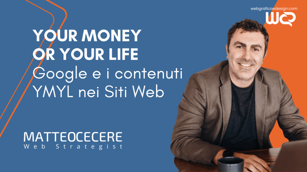 Contenuti ymyl nei siti web. Seo