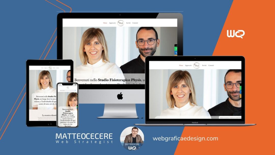 Sito web, seo e google ads