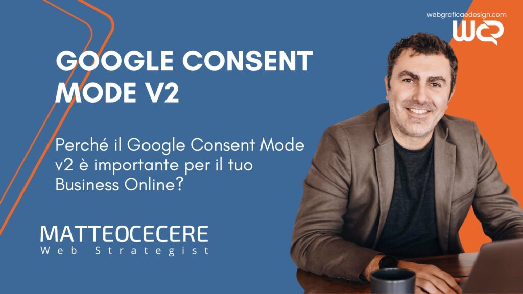 Migliora le conversioni del sito web con google consent mode v2