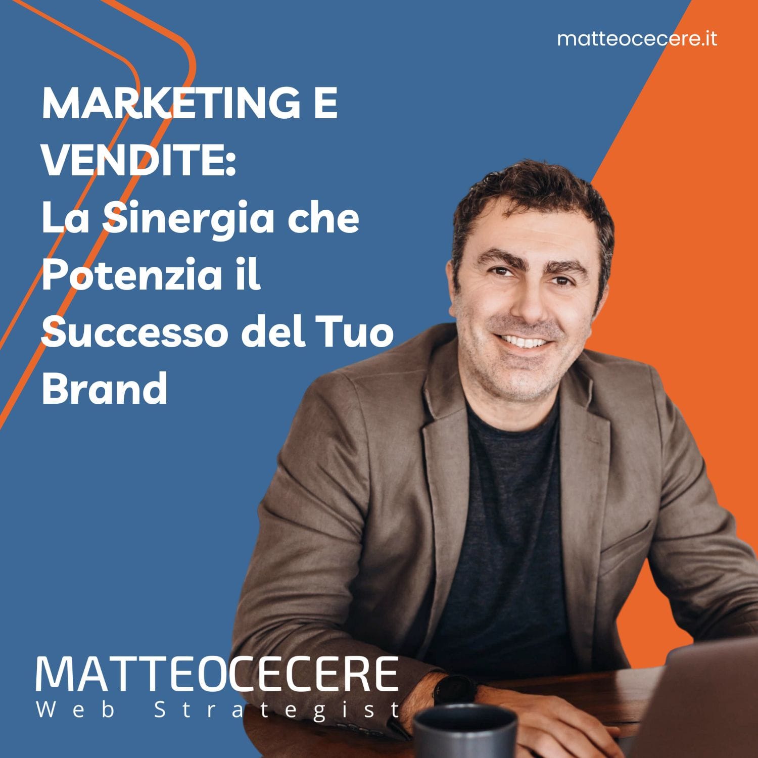 Marketing e Vendite il Successo del Tuo Brand