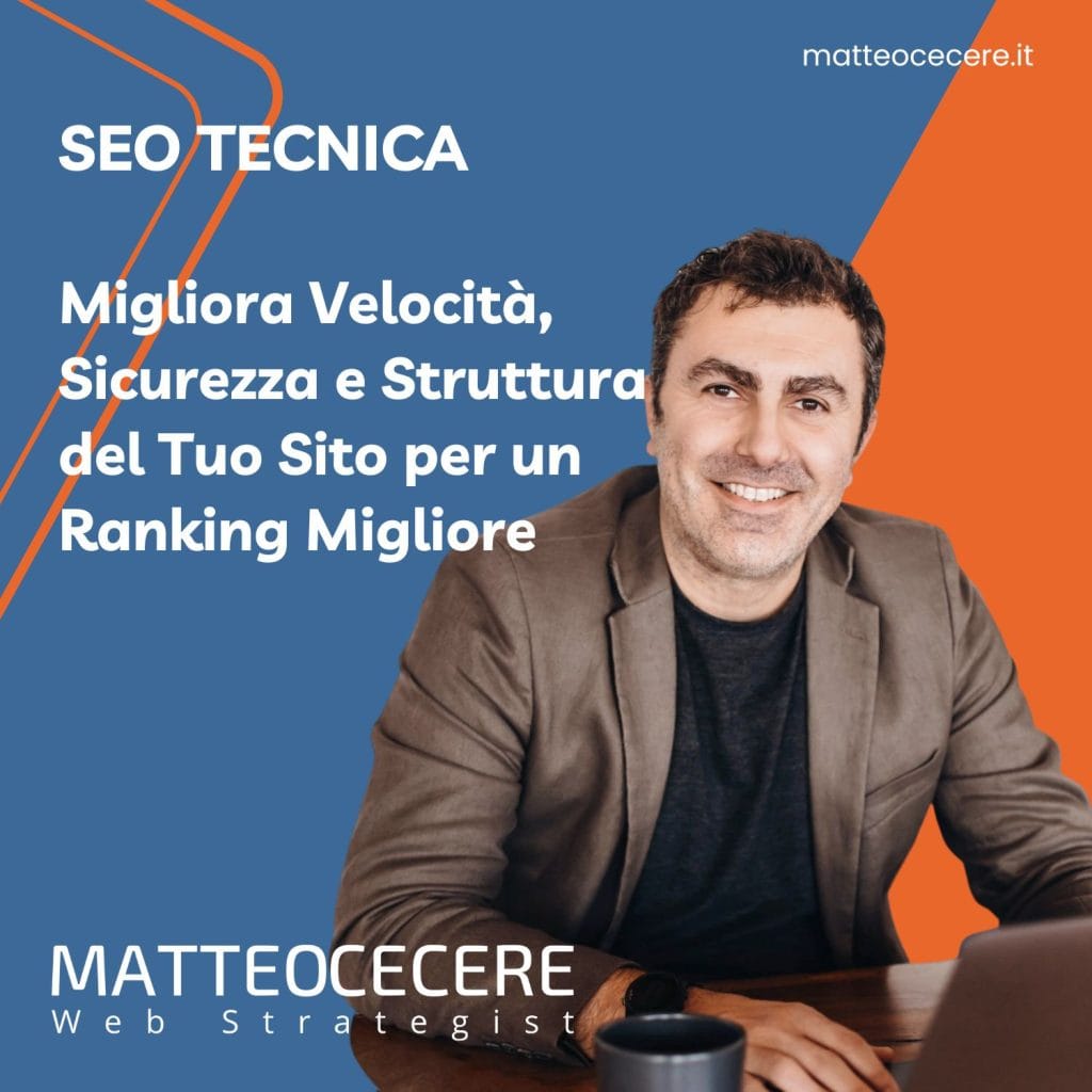 Seo tecnica