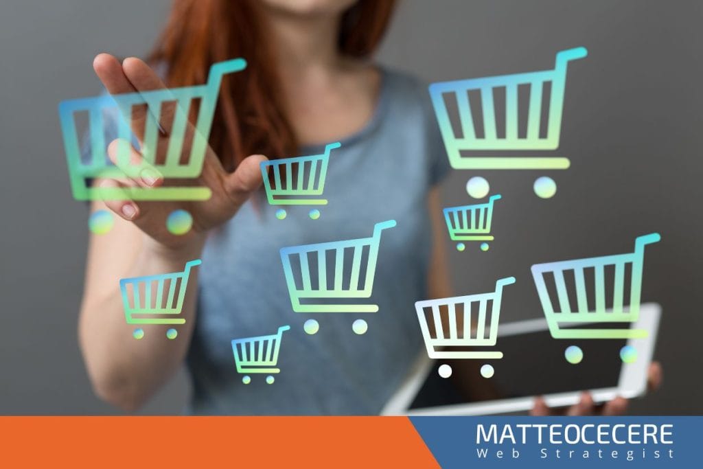 Tasso di conversione sito web